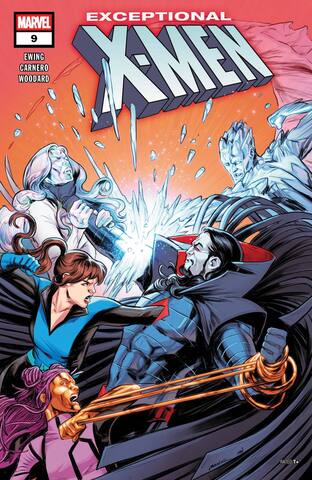 Exceptional X-Men #9 (Cover A)
