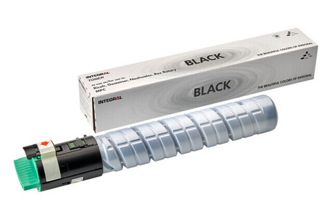 Тонер-картридж Integral для Ricoh MP C-2030, C-2031, C-2050, C-2530, C-2550, C-2051AD, C-2531, C-2551, C-2551ADс чипом черный