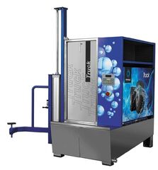 Мойка колес ТОРНАДО Truck (с нагревом воды)