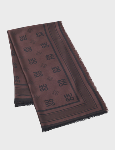 Палантин HUGO Alyin