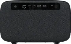 Проектор Cactus CS-X1.B LCD 1100Lm ANSI (4096x2160) 4300:1 ресурс лампы:50000часов 2xUSB typeA 2xHDMI 3кг