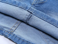 Sweet Berry Сарафан джинсовый 