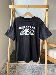Хлопковая футболка Burberry, 152