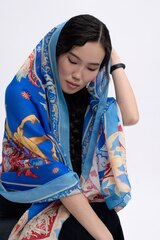 Палантин «Конёк - Горбунок»