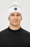 Шапка Nordski Severe Ice Mint/White