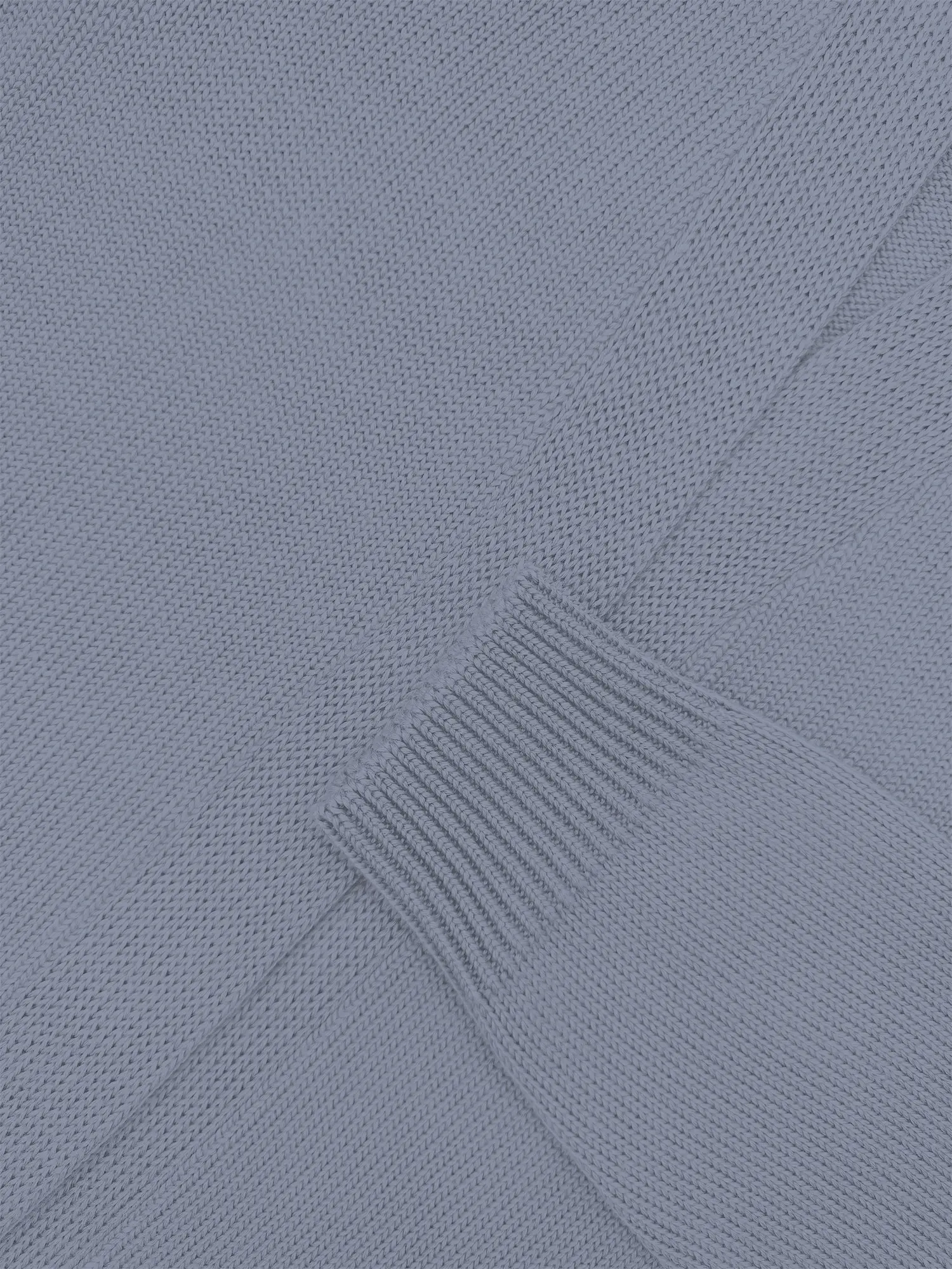 Кардиган с планкой из мягкой шерсти