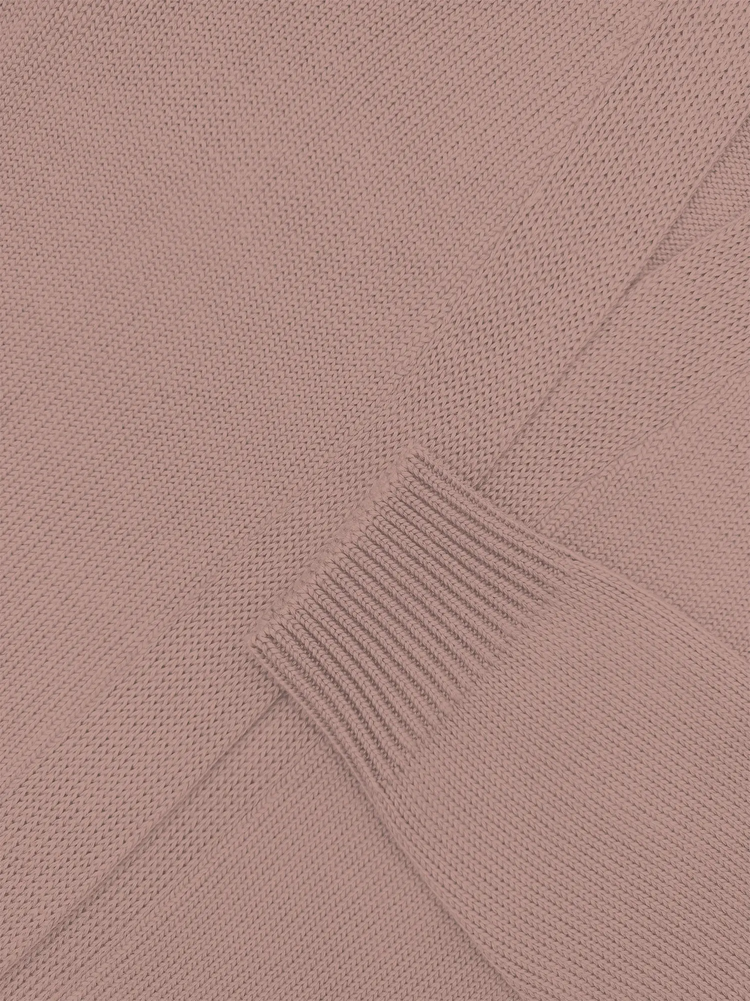 Кардиган с планкой из кашемира