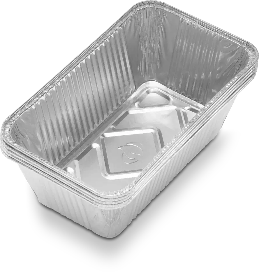 Набор из 5 лотков-жиросборников для гридлей Napoleon