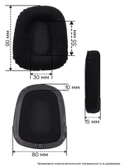 Амбушюры Razer Electra