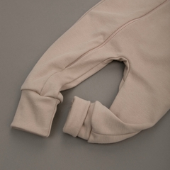 Комбинезон слип на молнии