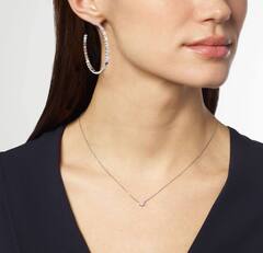 54234 - Серьги-конго CHAUMET BEe качество VGOLD