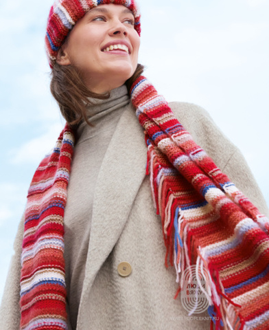 Accessories 23 журнал Lana Grossa