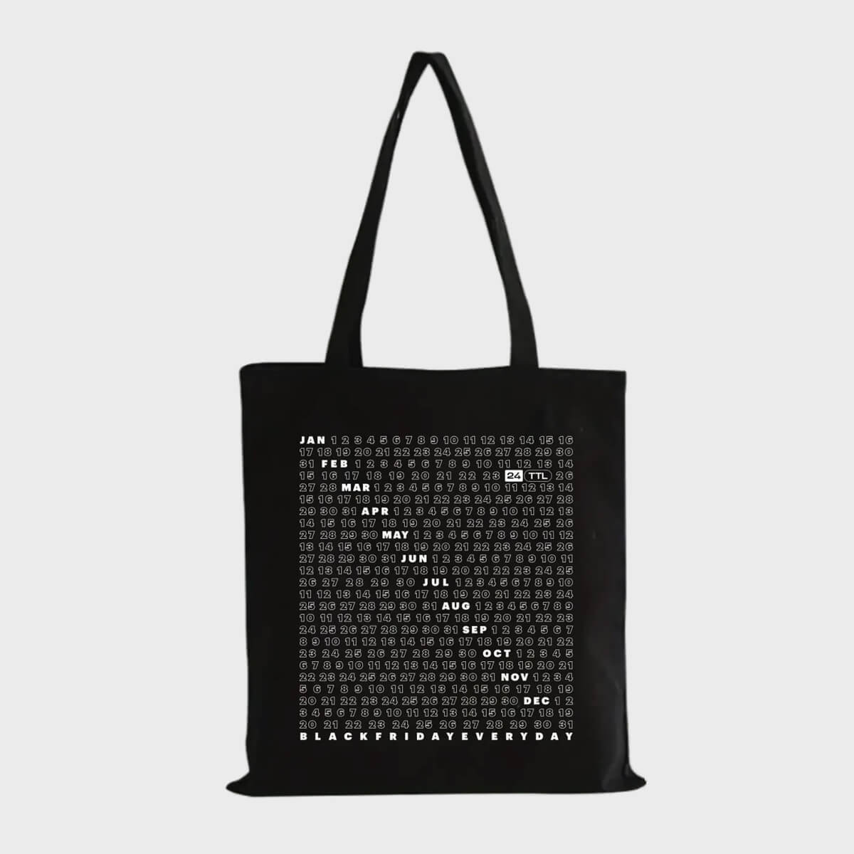 Шоппер «Black Friday Every Day»