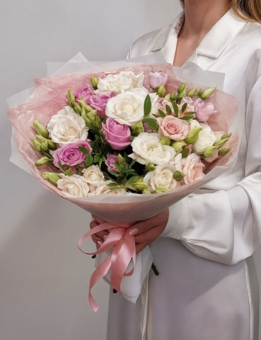 Букет Аромат завтрашнего дня