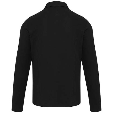 Apollo поло унисекс с длинным рукавом