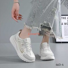 Кроссовки по 8 пар (36-41)р. / 463-4