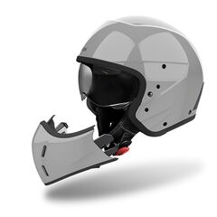 Шлем Airoh J110 COLOR Cement Grey Glossy