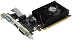 Видеокарта AFOX R5 220 AFR5220-2048D3L5 2 ГБ