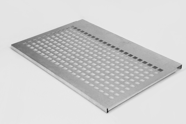 Металлическая полка IF длина 800 мм