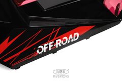 BUGGY A707AA LUX NEW (Полноприводный, двухместный)