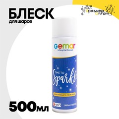 
          Блеск для шаров Balloon Sparkle 500мл