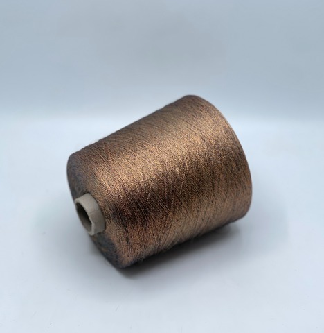 Lanifico del Olivo, Roucher 4200м, 70% Вискоза 21% Люрекс 9% Полиэстер, Драконья чешуя, 37409