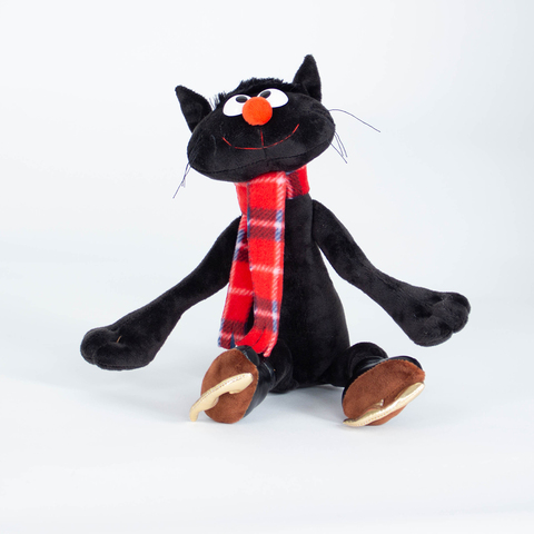 Игрушка на коньках 