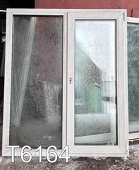 Окно Пластиковое Б/У 1520(в) x 1280(ш)