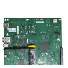 Плата интерфейса сканера в сборе для Ricoh W2401 B2865110