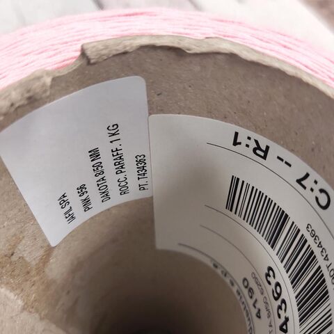 Хлопок IAFIL DAKOTA 625 розовый