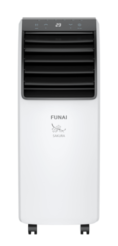 Мобильный кондиционер серии SAKURA MAC-SK35HPN03