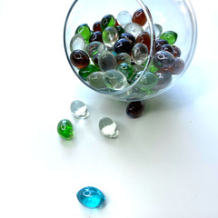 Aquanimal Марблс Гласс 