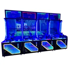 Интерактивный тир «The elite»