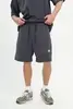 Шорты Kultura oversize Basic фуме