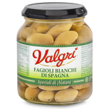 Фасоль белая испанская консервированная Valgri 350г