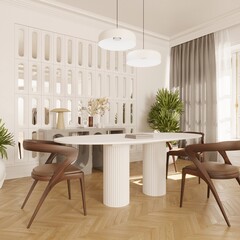 Стол Джесси раскладной двухопорный