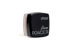 LavelleCollection Пудра рассыпчатая Loose Powder тон 03 золотисто-бежевый