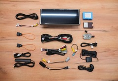 Магнитола Range Rover Sport (2005-2012) Android 12 8/128GB QLED DSP 4G модель RDL-1663