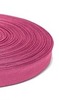 Тесьма окантовочная 450D, ш. 2,2 см, п/э 100%, 2,5 гр/м, фуксия