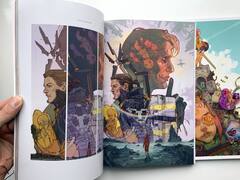 The Art of Pixmilk. Альбом Иллюстраций (2019. Альтернативная обложка)