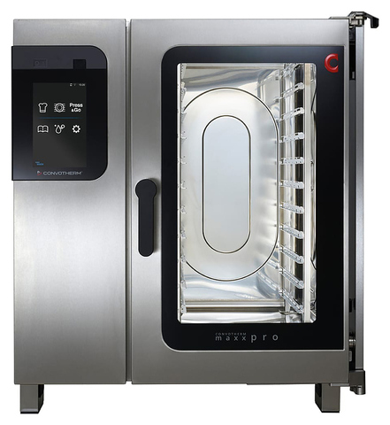 Пароконвектомат Convotherm Maxx Pro easyTouch 10.10 EB DD, утапливаемая дверь