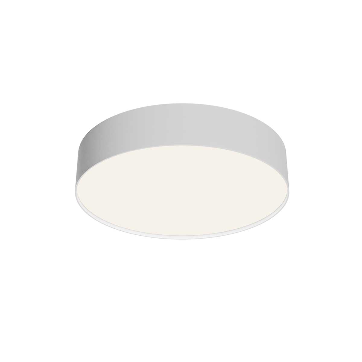 Потолочный светодиодный светильник Maytoni Zon C032CL-36W4K-RD-W