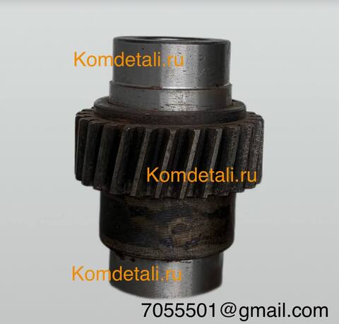 Вал-шестерня РВН ЭД-405 -70.01.002