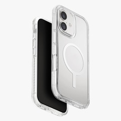 Чехол Uniq Combat Case для iPhone 17, Белый | White