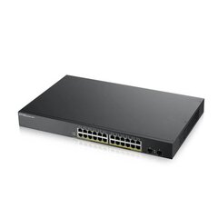 Коммутатор ZYXEL GS1900-24HPv2