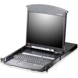 KVM переключатель Aten KL1508AM-AXA-RG