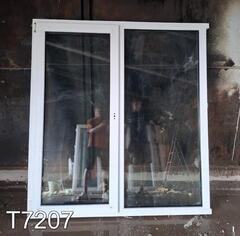 Окно Пластиковое Б/У 1710(в) x 1580(ш)