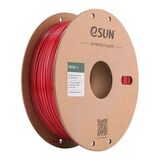 Пластик для 3D-печати eSUN PETG+, 1.75 мм, 1 кг, ярко-красный (Fire Engine Red), PETG+175O-FR1P1