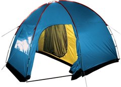Кемпинговая палатка Sol Anchor 3 SLT-031.06 синий