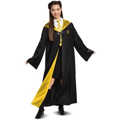 Xalat \ Robe Harry Potter Hufflepuff